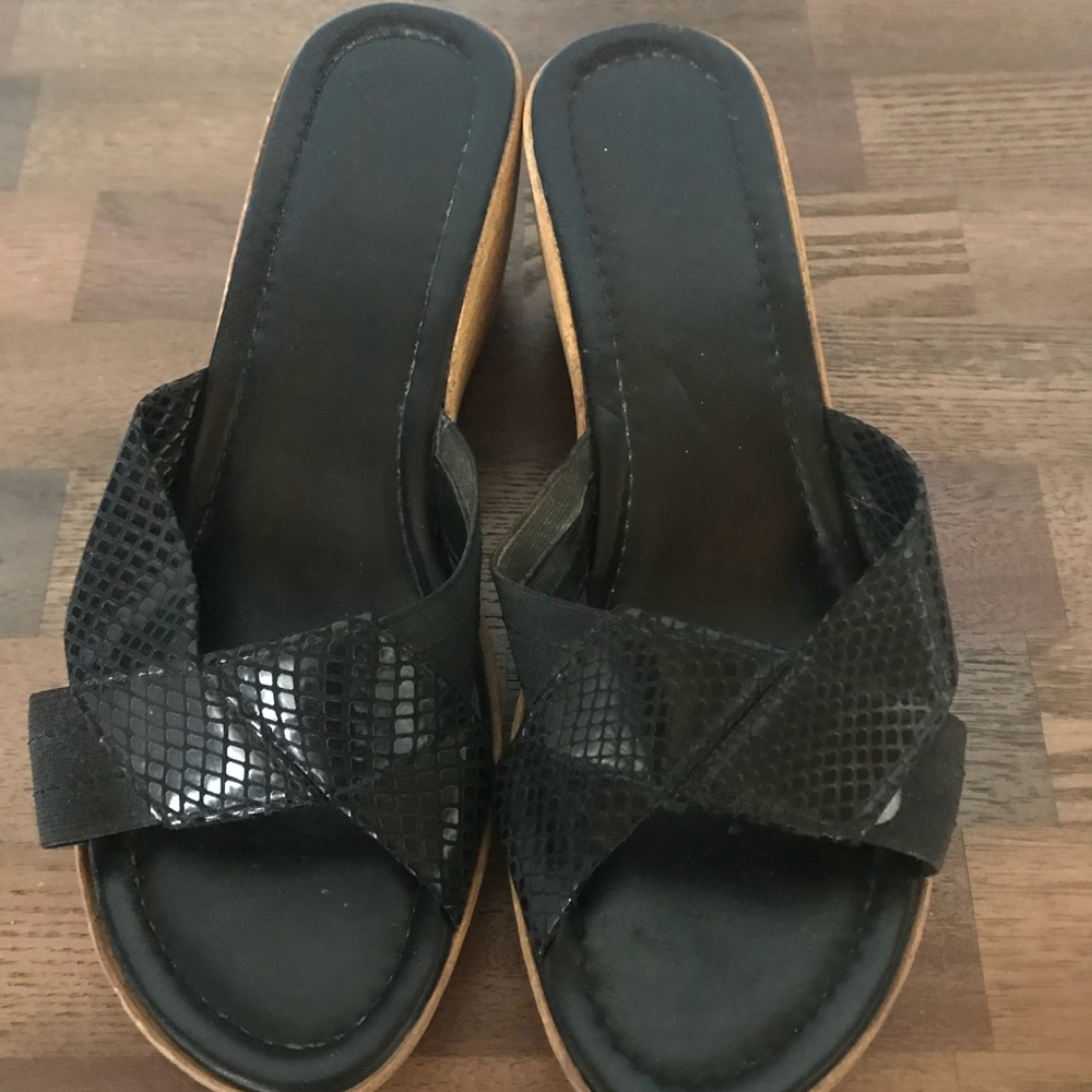 High-heel Sandals